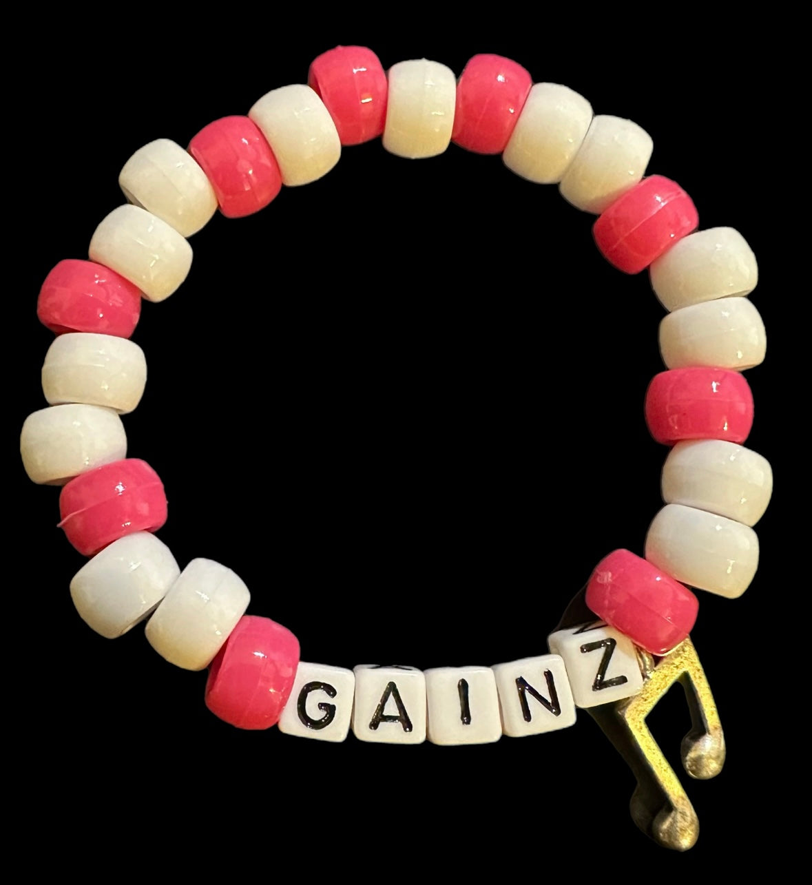 Gainz Kandi Bracelet
