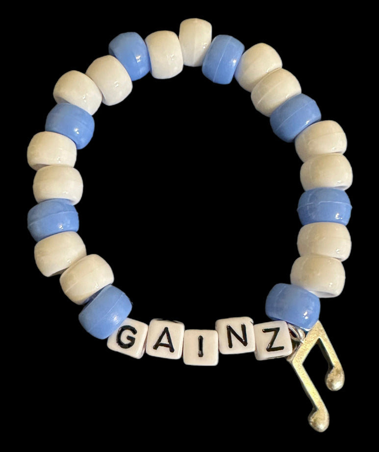 Gainz Kandi Bracelet